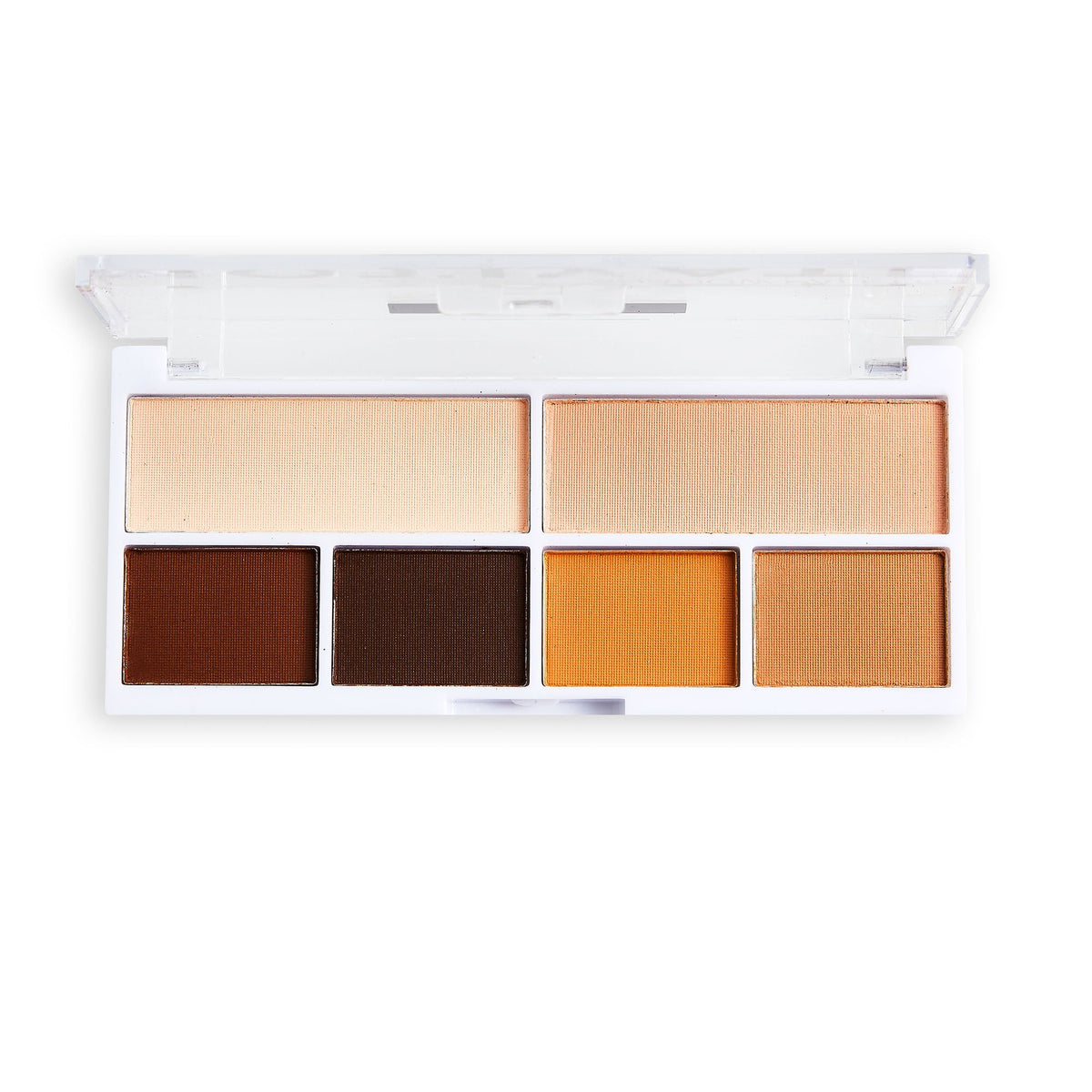 Makeup Revolution Relove Colour Play Eyeshadow Palette - Motivate | Grocsy