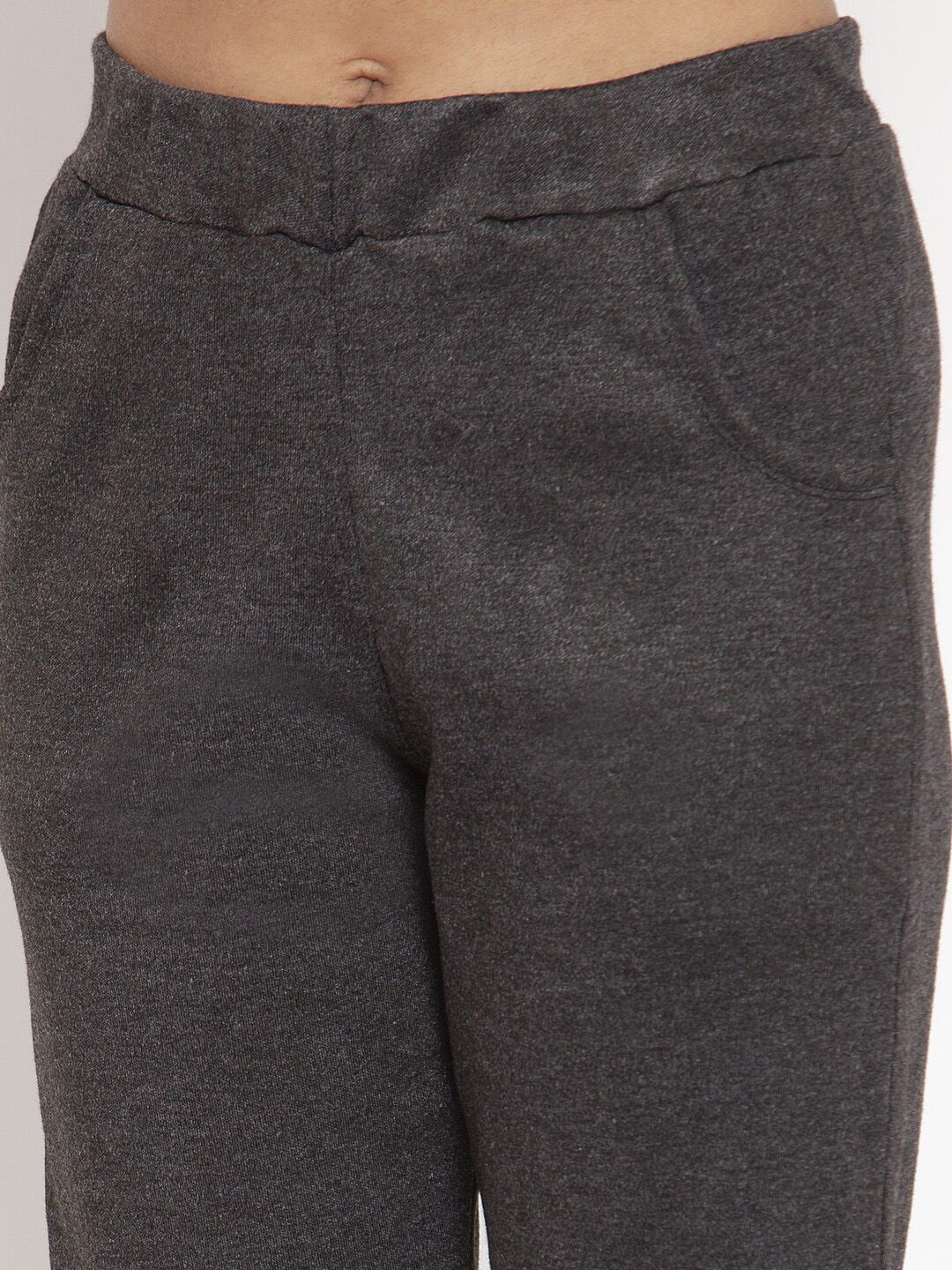 TAG 7 Women Pack of 2 Solid Leggings | Grocsy