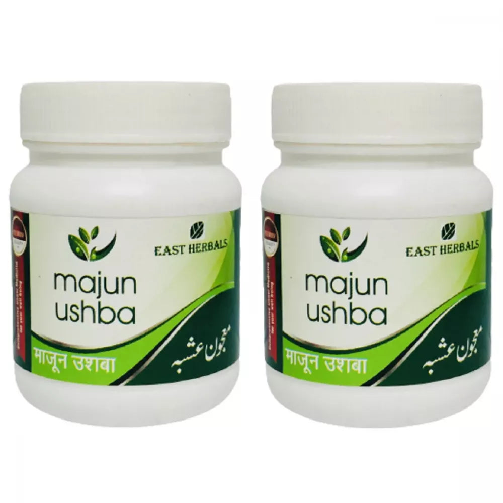 East Herbals Majun Ushba | Grocsy