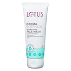Lotus DermaBotanics Kojic Acid + Multi Berry Blemish-Free Face Wash, pH5.5, For Sensitive Skin | Grocsy