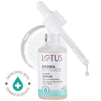 Lotus Herbals Derma Botanics Hi-Dose Serum Kojic Acid + Multi Berry, PH5.5 For Sensitive Skin | Grocsy