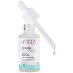 Lotus Herbals Derma Botanics Hi-Dose Serum Kojic Acid + Multi Berry, PH5.5 For Sensitive Skin | Grocsy