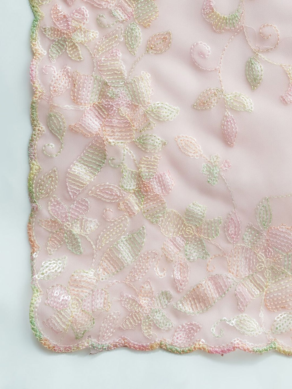 kasee Embellished Sequinned Saree | Grocsy