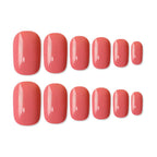 Shills Professional Reusable Press On Nails Square - SPN587 | Grocsy