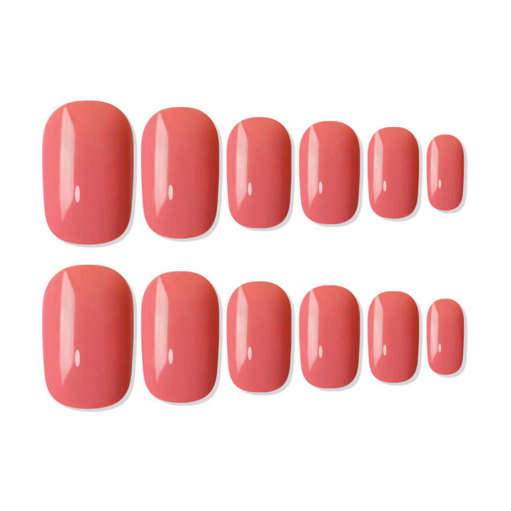 Shills Professional Reusable Press On Nails Square - SPN587 | Grocsy