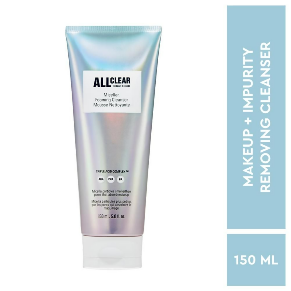 The Face Shop All Clear Micellar All-In-One Face Wash | Grocsy