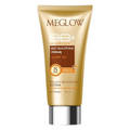 Meglow Best Beautifying BB+ Cream with SPF 15+ | Grocsy