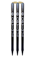 Optimus Cricket Wooden Stumps Wickets Full Size | Grocsy