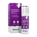 The Derma Co Snail Peptide 96 Hydrating Serum With Niacinamide & Peptide Complex For Smooth & Moisturized Skin | Grocsy