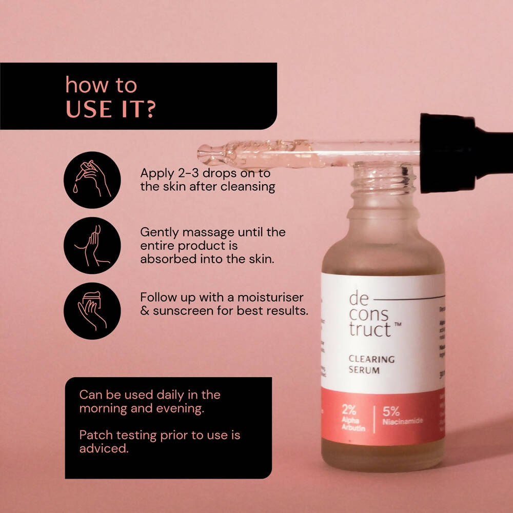 Deconstruct Clearing Serum | Grocsy