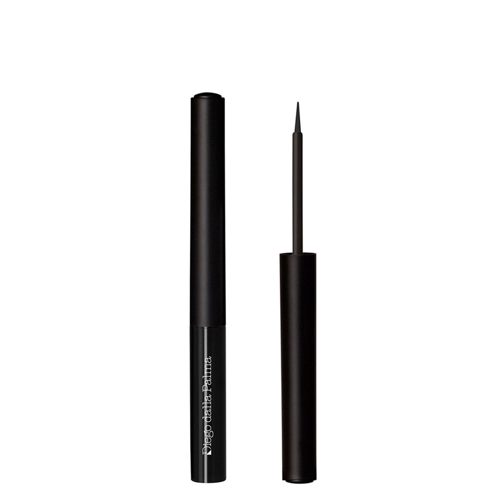 Diego dalla Palma Milano Semipermanent Eyeliner Long Lasting & Water Resistant - 41 Simply Black | Grocsy