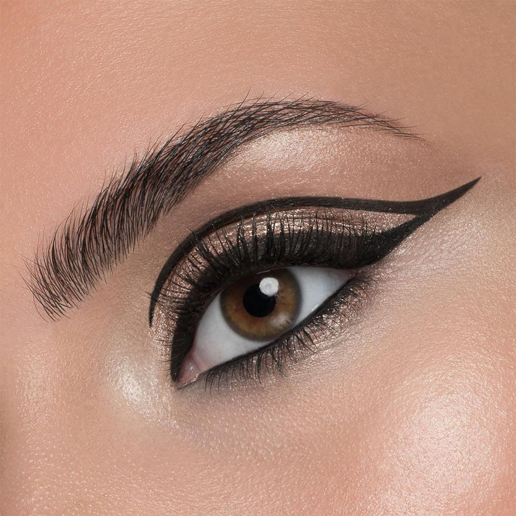Diego dalla Palma Milano Semipermanent Eyeliner Long Lasting & Water Resistant - 41 Simply Black | Grocsy