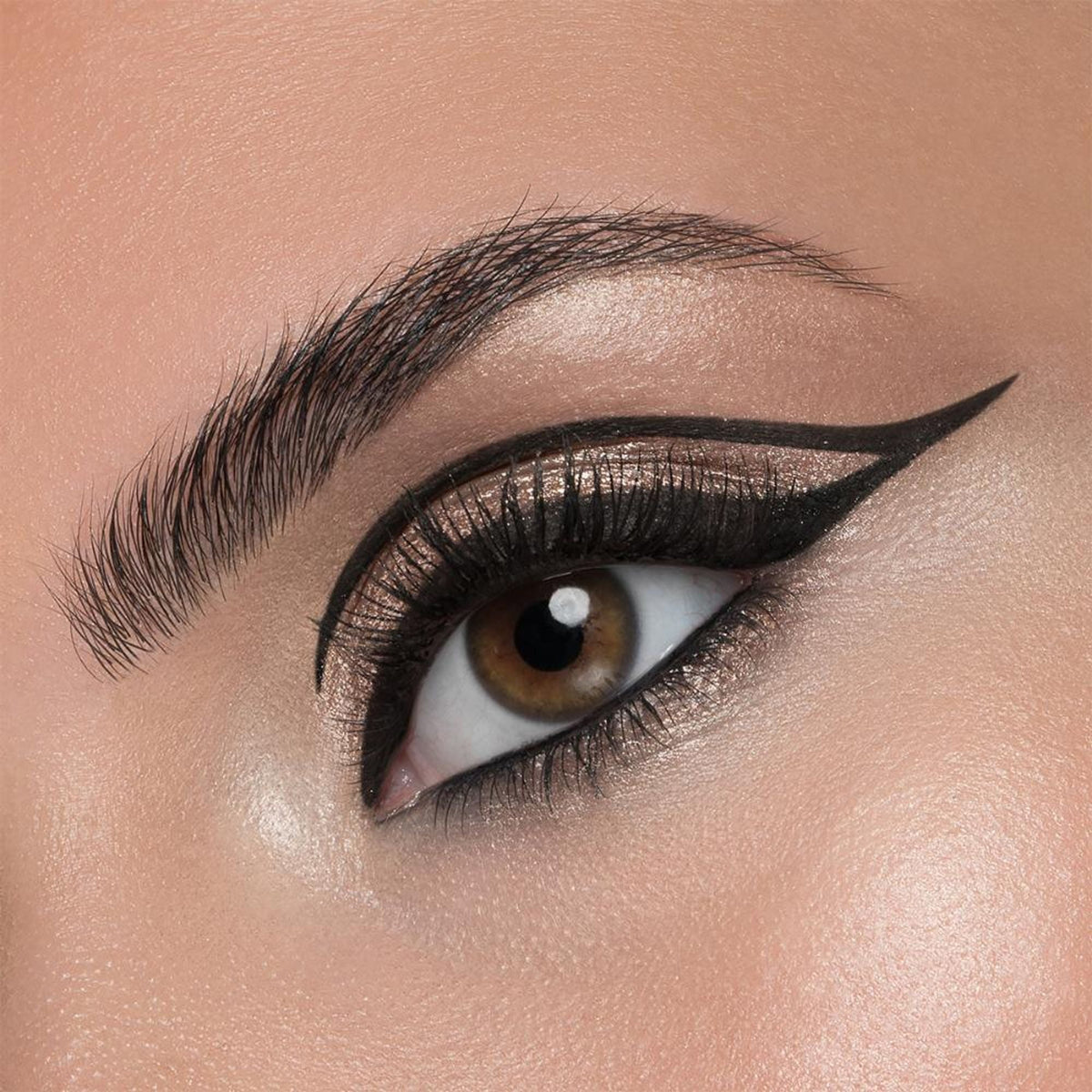 Diego dalla Palma Milano Semipermanent Eyeliner Long Lasting & Water Resistant - 41 Simply Black | Grocsy