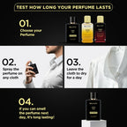Bella Vita CEO Man Intense Perfume | Grocsy