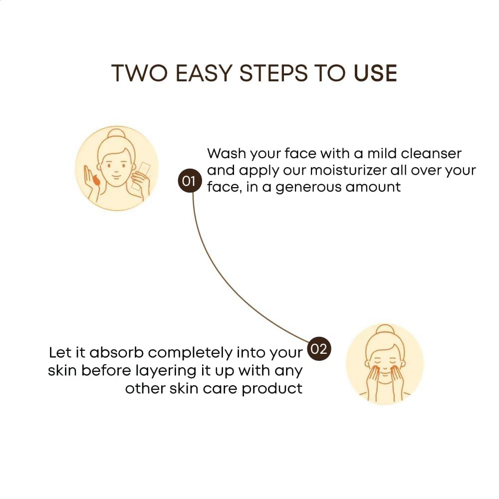 Cleanse Ayurveda Face Serum Moisturizer | Grocsy