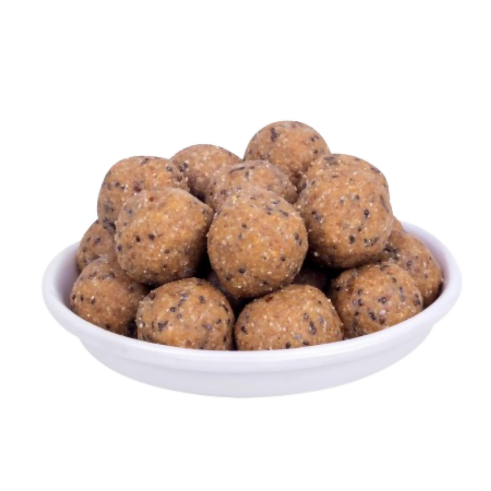 Vedas Kitchen Cashew Chia Ladoo | Grocsy