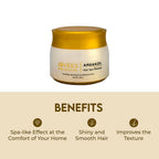 Jovees Argan Oil Hair Spa Masque | Grocsy
