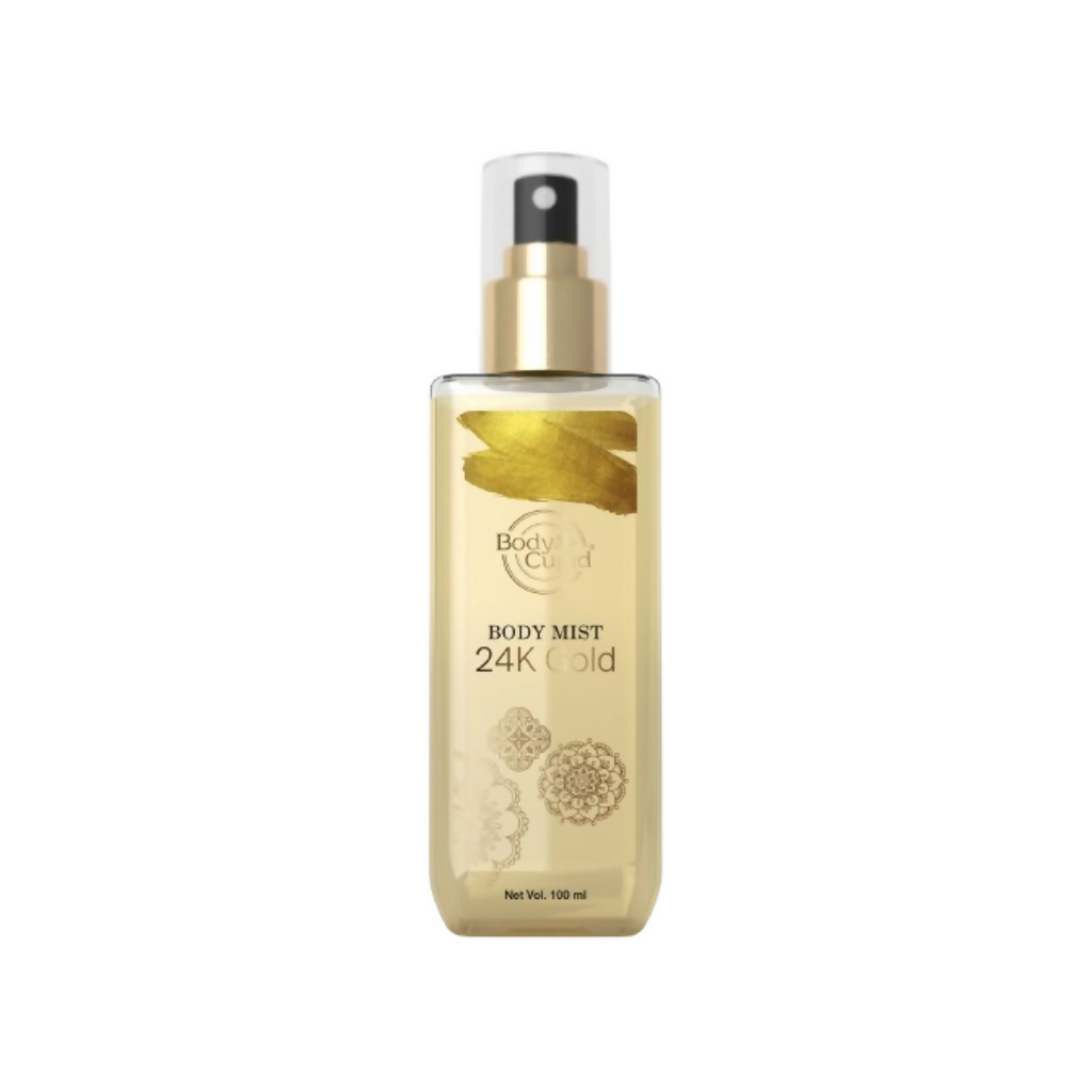 Body Cupid 24k Gold Body Mist | Grocsy