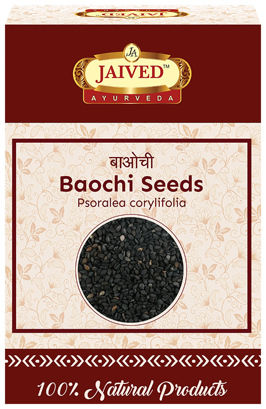 Jaived Ayurveda Baochi Seeds | Grocsy