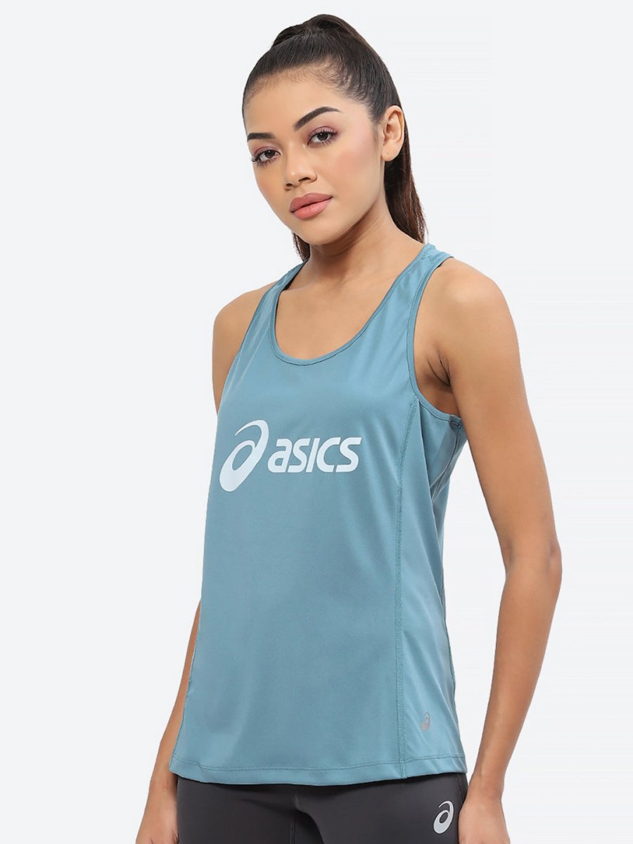 ASICS W Tank T-Shirt | Grocsy