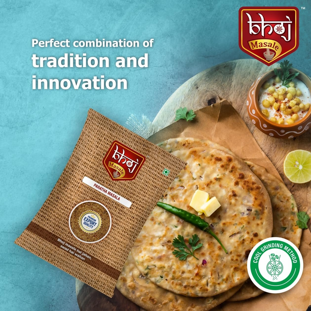 Bhoj Masale Paratha Masala | Grocsy