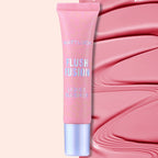 Matt Look Flush Fusion Liquid Blusher - Marshmellow Pink-01 | Grocsy