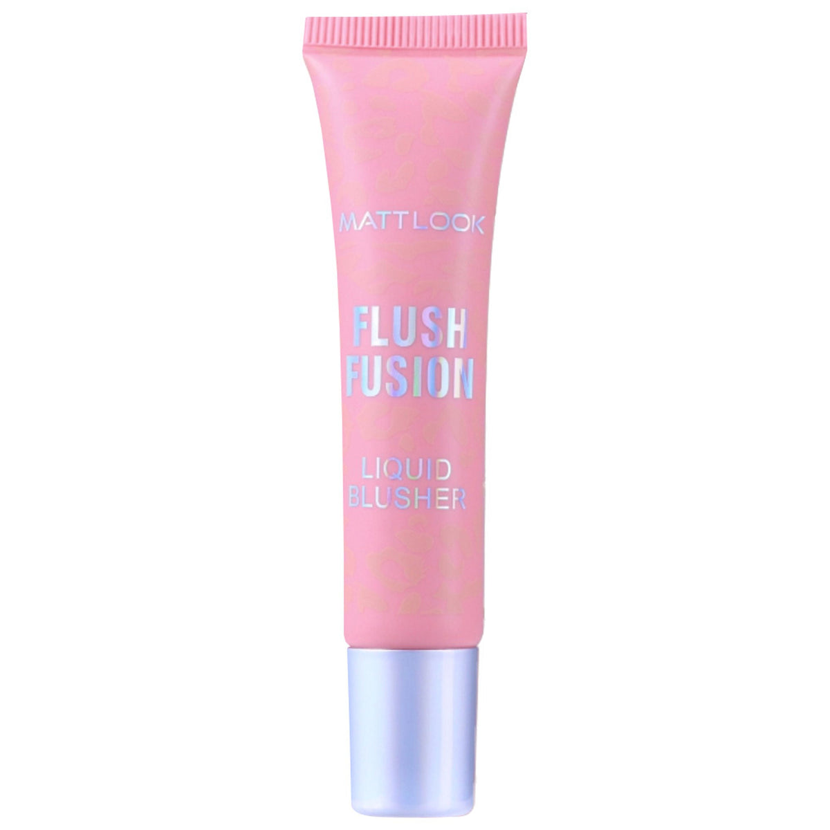Matt Look Flush Fusion Liquid Blusher - Marshmellow Pink-01 | Grocsy
