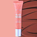 Matt Look Flush Fusion Liquid Blusher - Cherry Blossom-02 | Grocsy