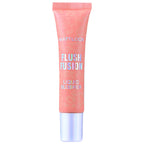 Matt Look Flush Fusion Liquid Blusher - Peachy Keen-03 | Grocsy