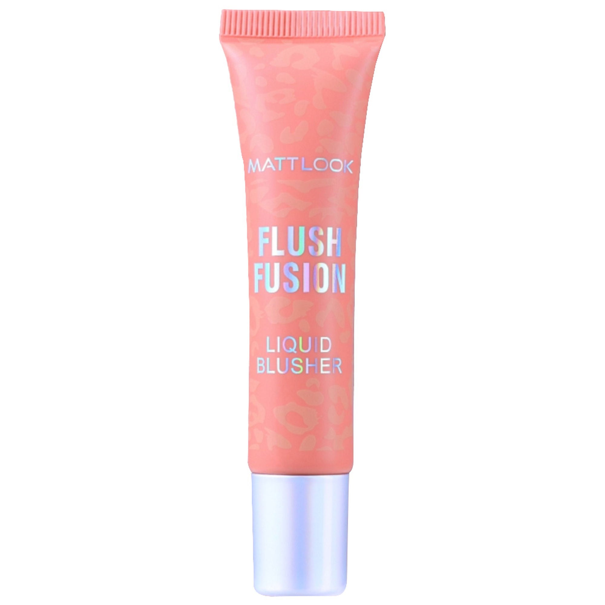 Matt Look Flush Fusion Liquid Blusher - Peachy Keen-03 | Grocsy