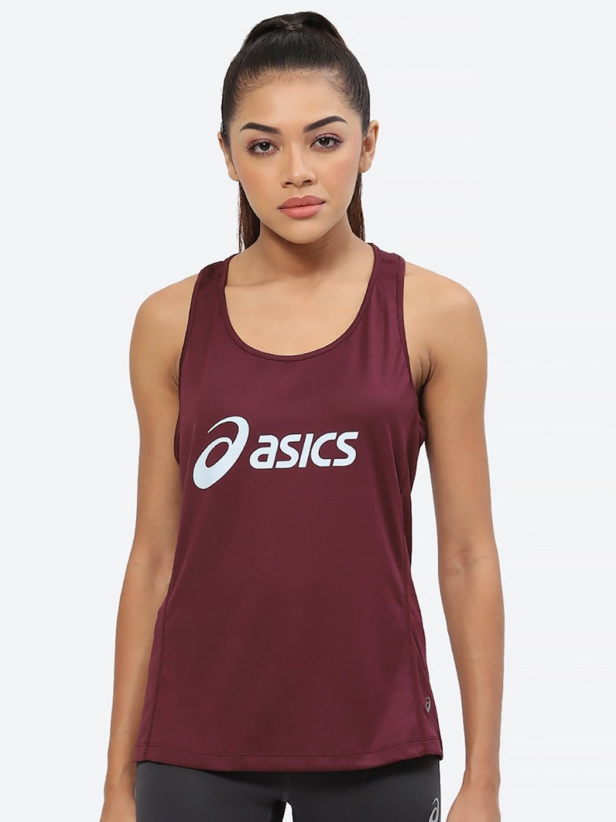 ASICS W Tank T-Shirt | Grocsy