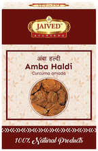 Jaived Ayurveda Amba Haldi | Grocsy