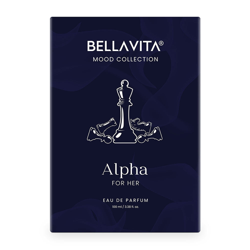 Bella Vita Organic Mood Collection Alpha For Her | Grocsy