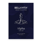 Bella Vita Organic Mood Collection Alpha For Her | Grocsy