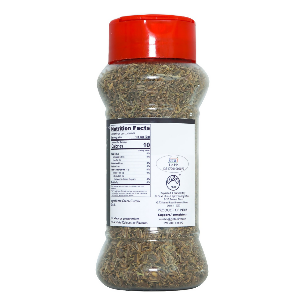 Tassyam Organics Shah Jeera/ Caraway Seeds | Grocsy