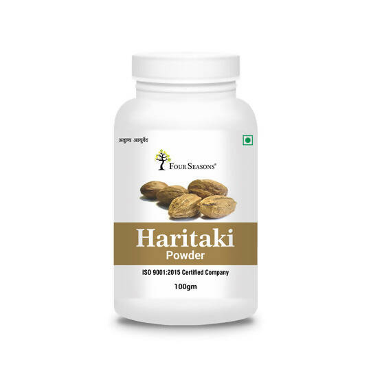 Four Seasons Haritaki Powder | Grocsy