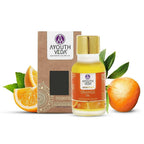 Ayouthveda Essentials Orange Oil | Grocsy