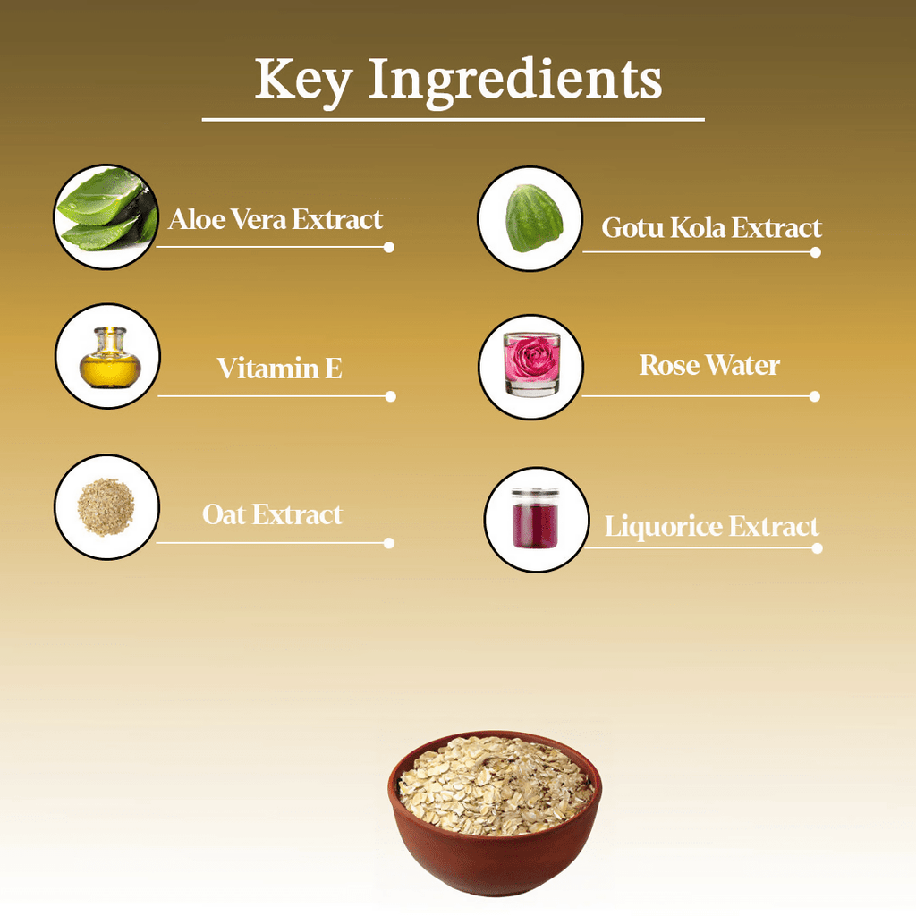 AYA Oatmeal Exfoliating Face Scrub | Grocsy