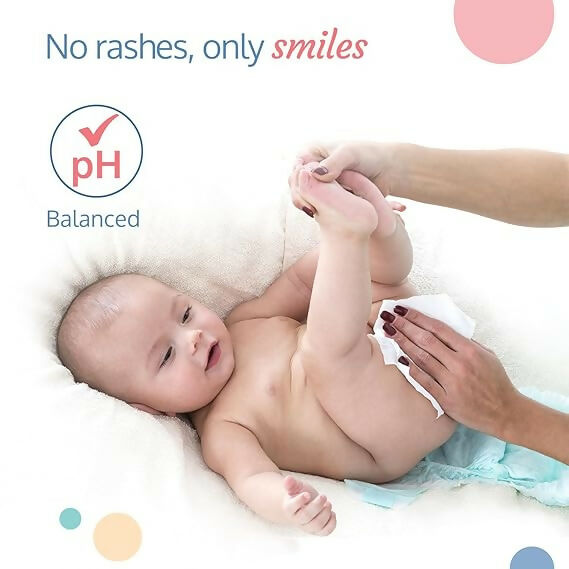 LuvLap Baby Wipes - Alovera Old | Grocsy