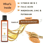 Mystiq Living Originals Wheat Germ Oil | Grocsy