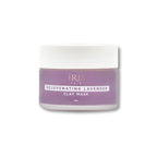 IRIS COSMETICS Skin Rejuvenating Lavender Clay Mask | Grocsy