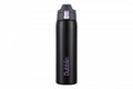 Dubblin Rose Vacuum Bottle | Grocsy