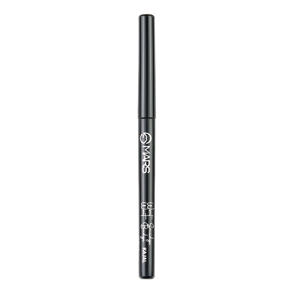 MARS Cosmetics Won't Smudge Won't Budge Kajal - Black | Grocsy