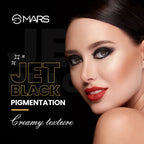 MARS Cosmetics Won't Smudge Won't Budge Kajal - Black | Grocsy