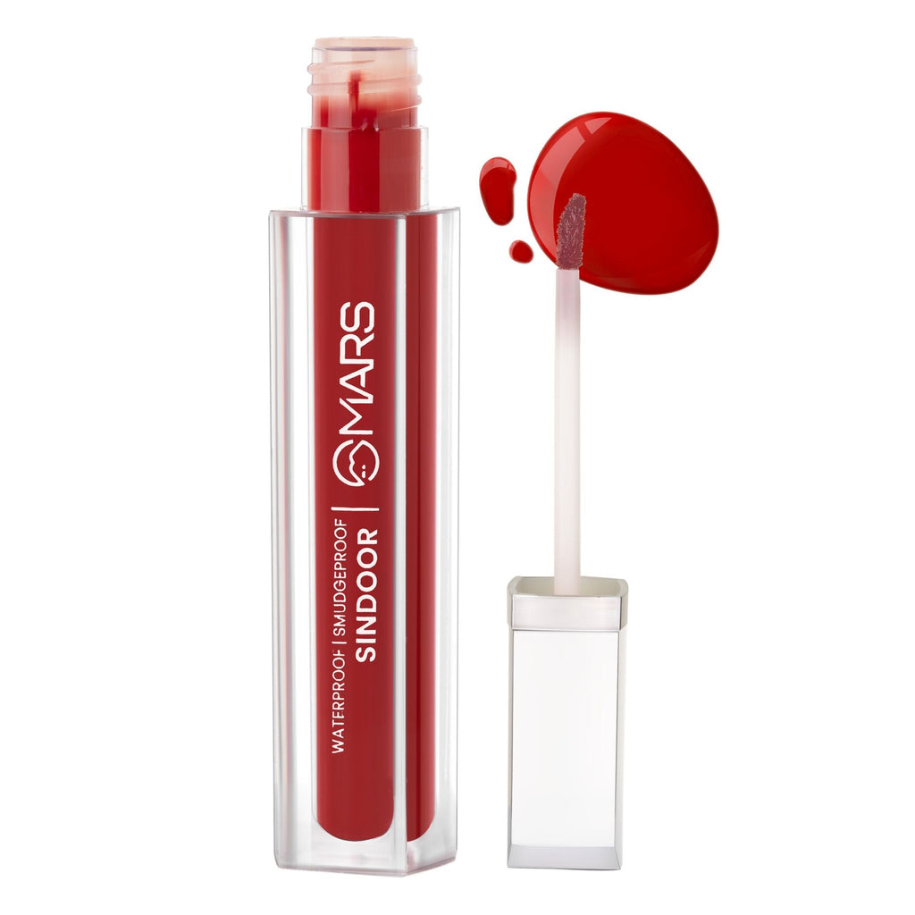 MARS Cosmetics Riwaj Liquid Sindoor - Red | Grocsy