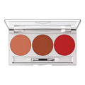 Kryolan Professional Trio Blusher Set - Bridal 2 | Grocsy