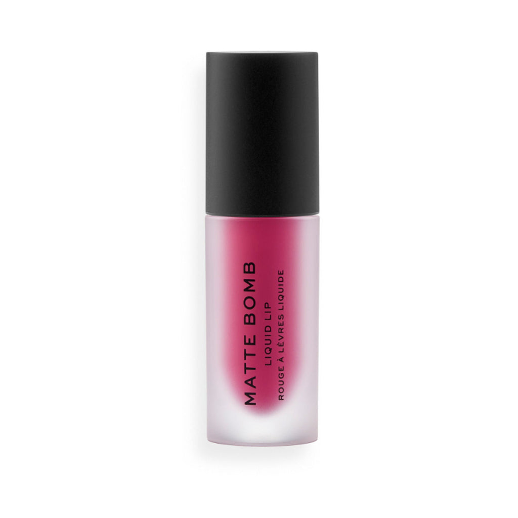 Makeup Revolution Matte Bomb - Burgundy Star | Grocsy