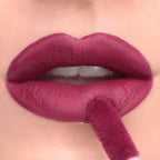 Makeup Revolution Matte Bomb - Burgundy Star | Grocsy
