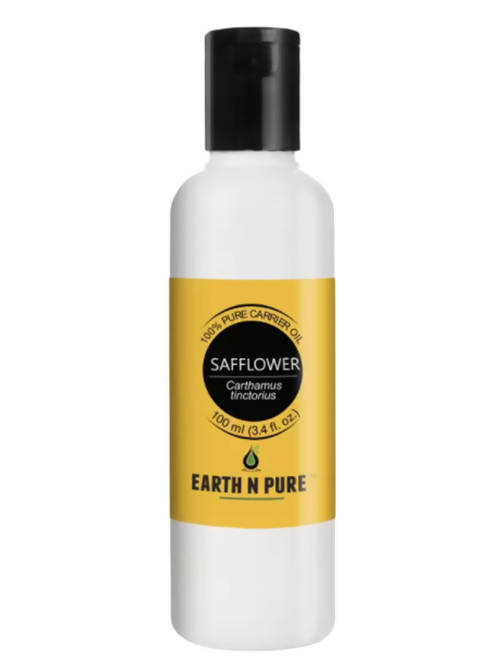 Earth N Pure Safflower Oil | Grocsy