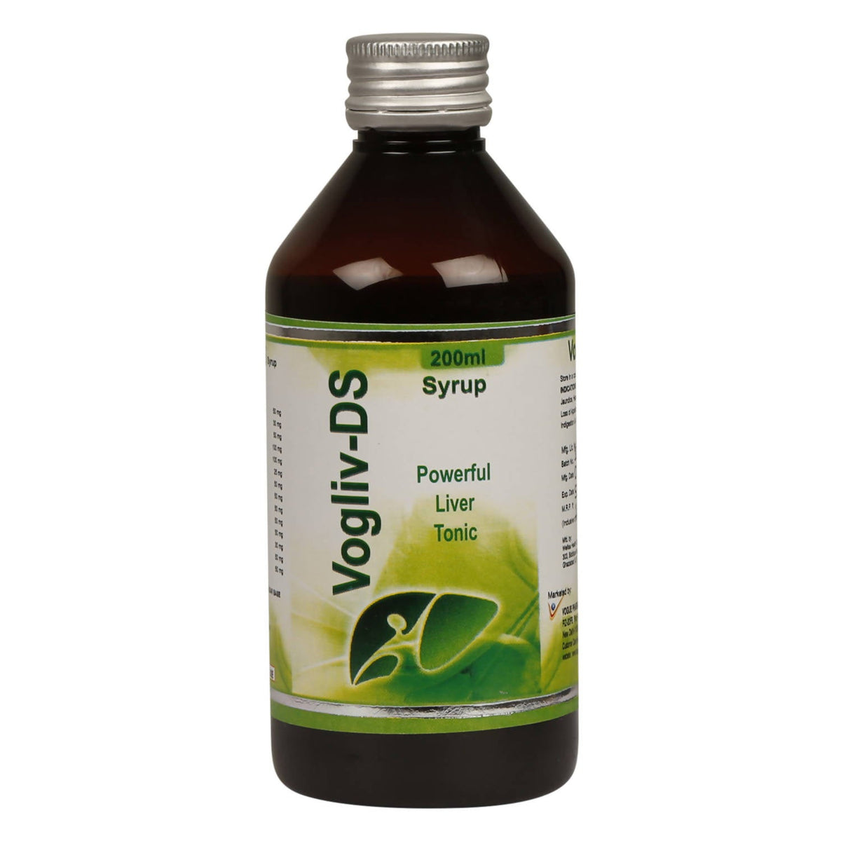 Vogue Wellness Vogliv - DS Syrup | Grocsy
